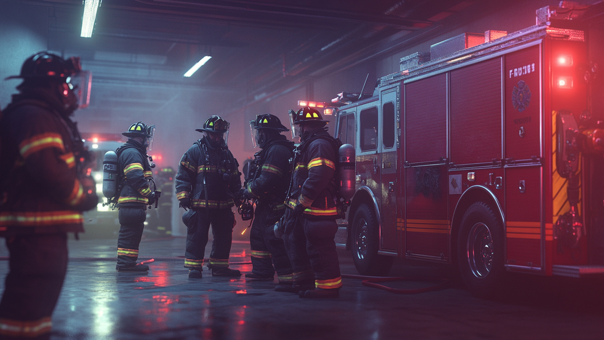 Village of Bradley Hiring Firefighter/Paramedics to Strengthen Emergency Services