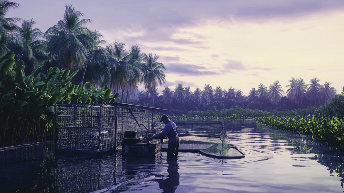 EFishery Cuts 90% of Workforce Amid Financial Struggles