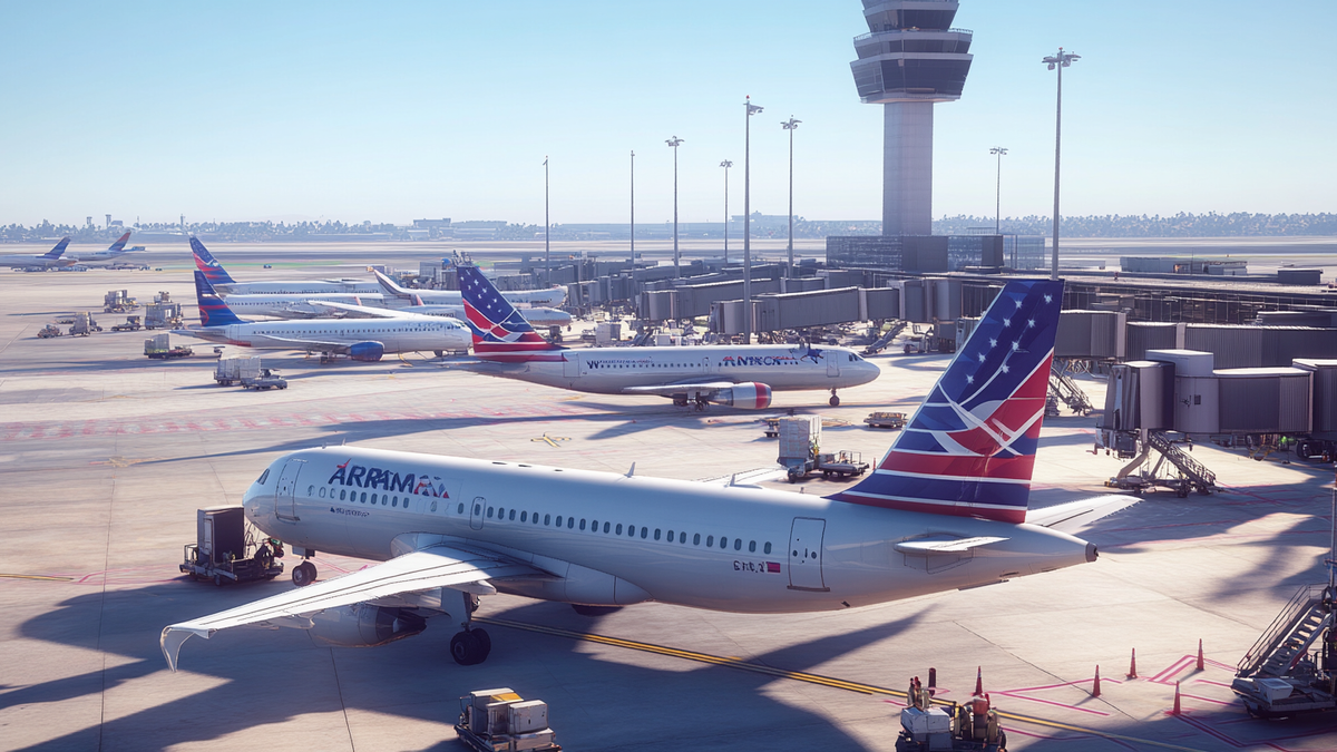 FAA Layoffs Lead to Potential Flight Delays