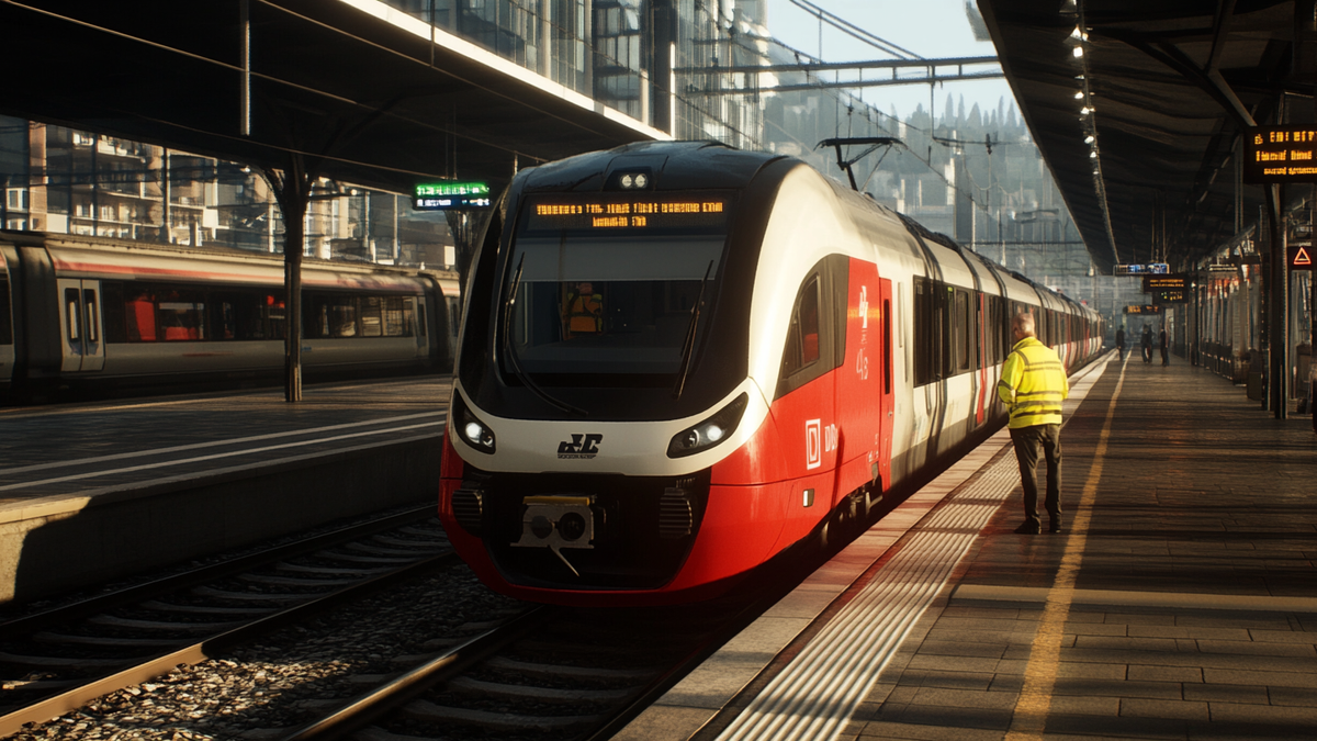 German Cash Transport Workers Strike for Higher Wages