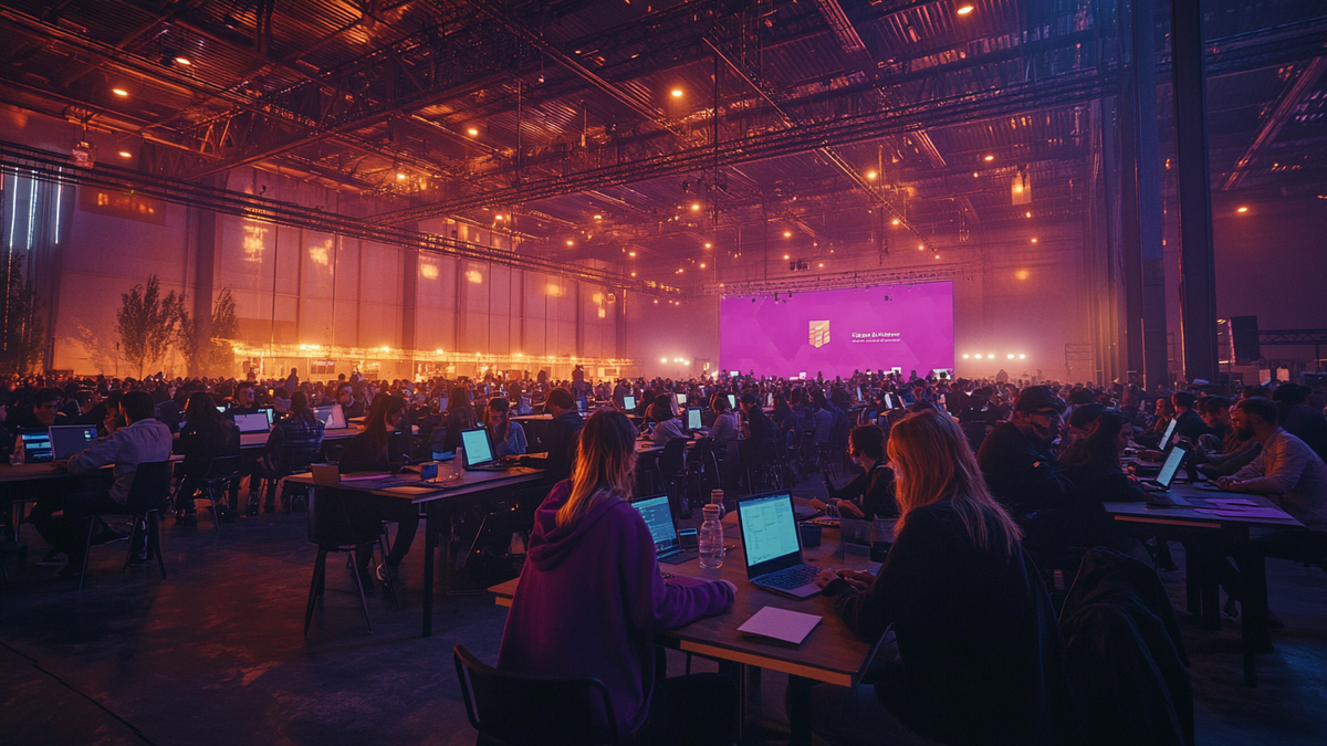 Hackathons: A New Frontier for Discovering Talent in Tech