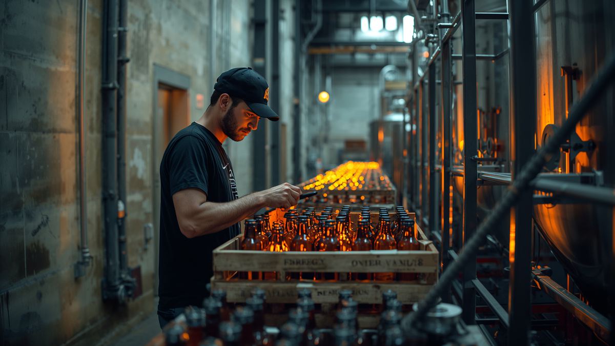 Heineken to Slash Up to 6,000 Jobs in AI "Productivity Savings"