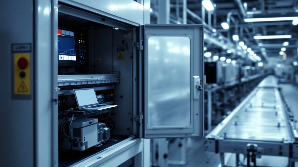 What an Automation and Controls Technician Does and What It Pays