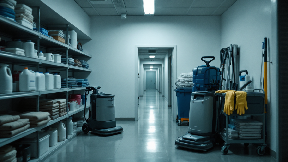 How to Become a Cleaning Technician and Which Specialisms Pay More