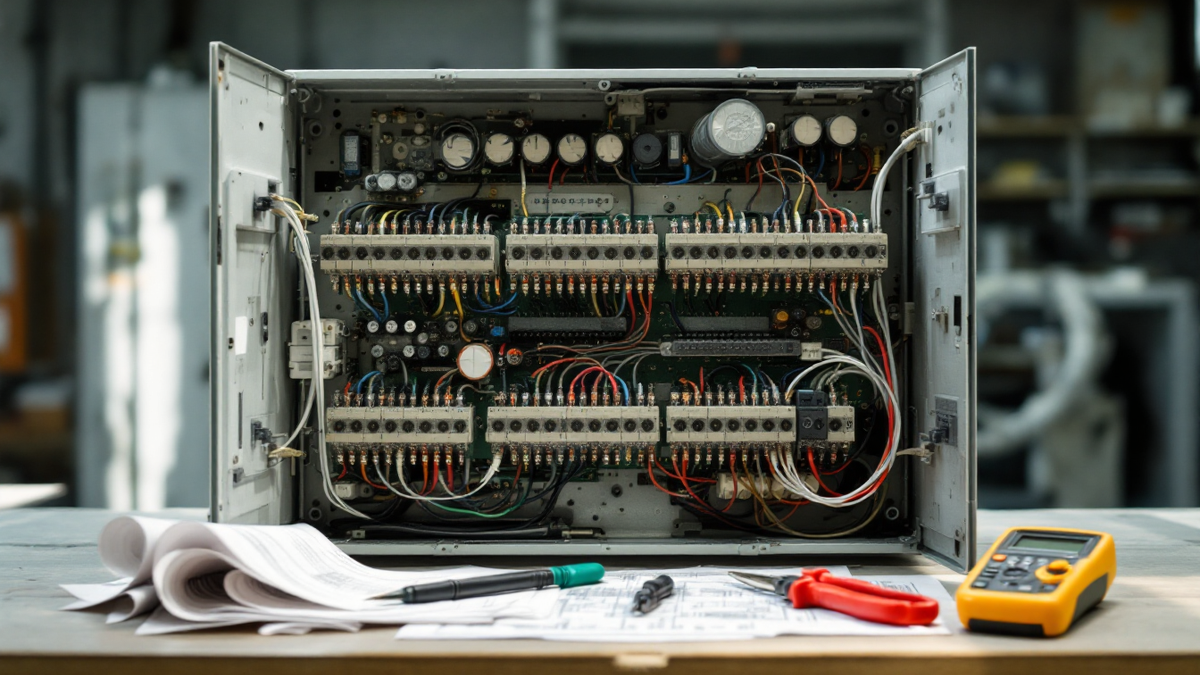 How to Become a Panel Technician and What the Wiring Work Pays