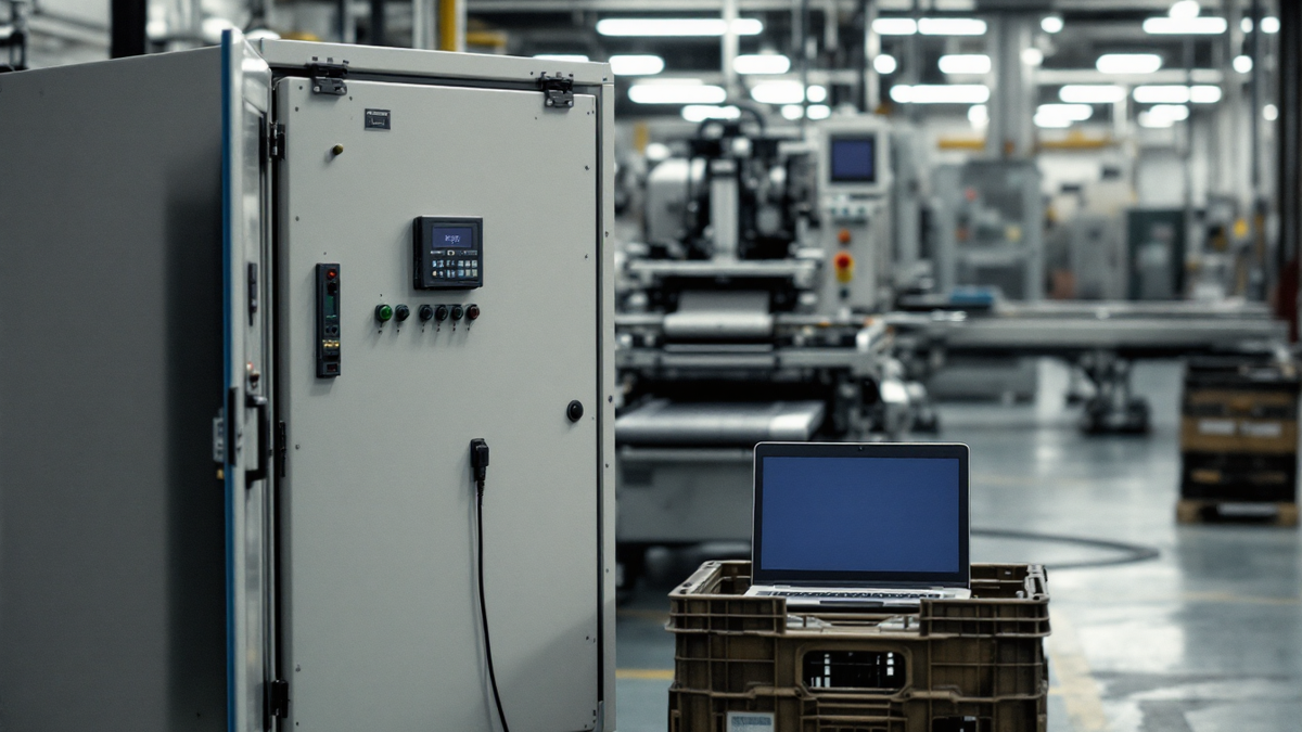How to Become a PLC Technician and Launch Your Controls Career