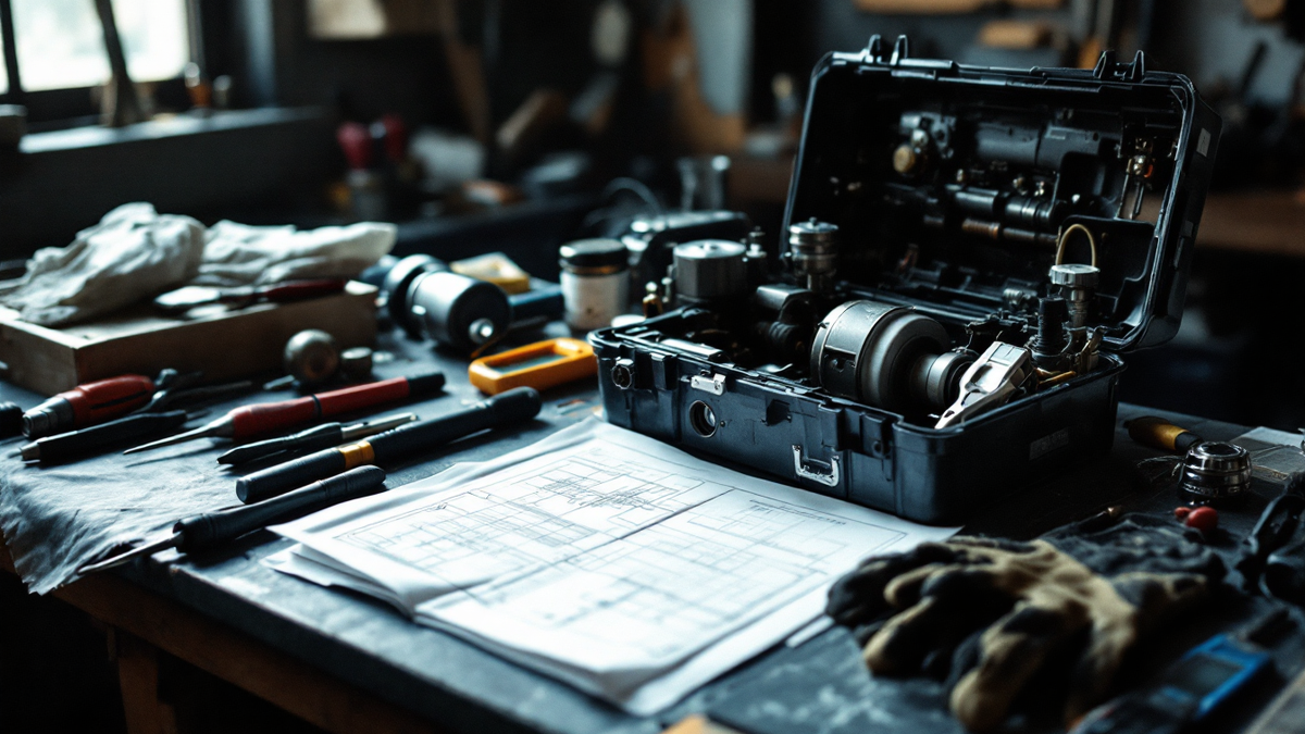 How to Become a Repair Technician and What Each Specialism Pays