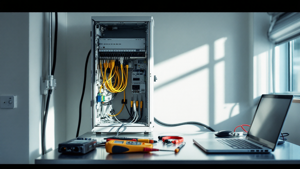 What a Level One Technician Does and How to Reach Level Two