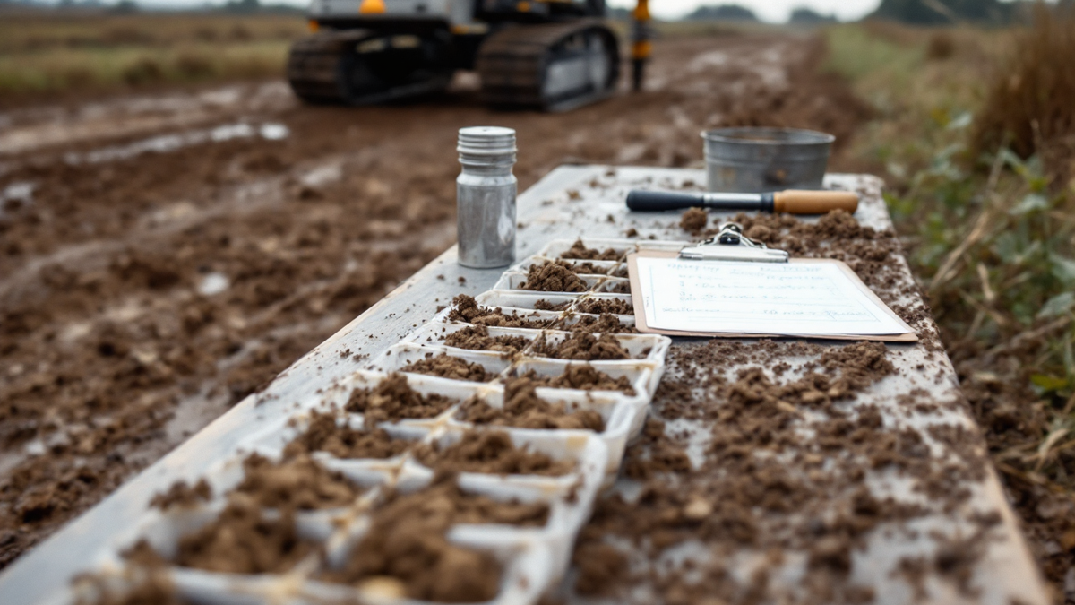 What a Geotechnician Does and How to Get Into Field Sampling