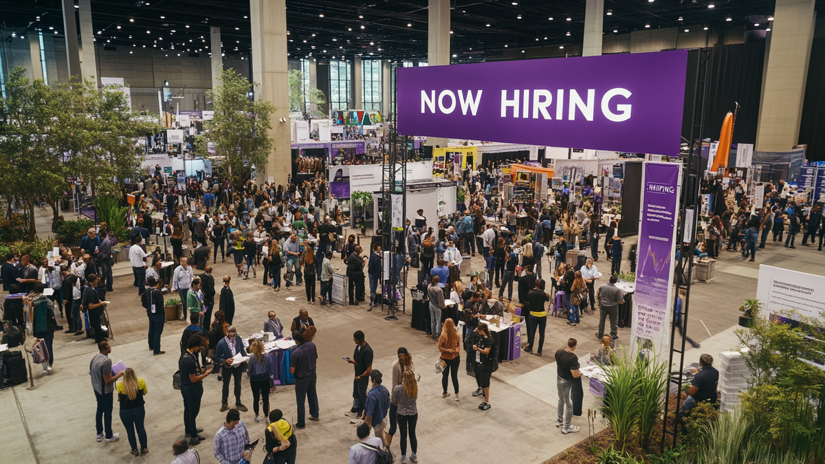 Mass Hiring Event to Boost Construction Jobs in Spartanburg