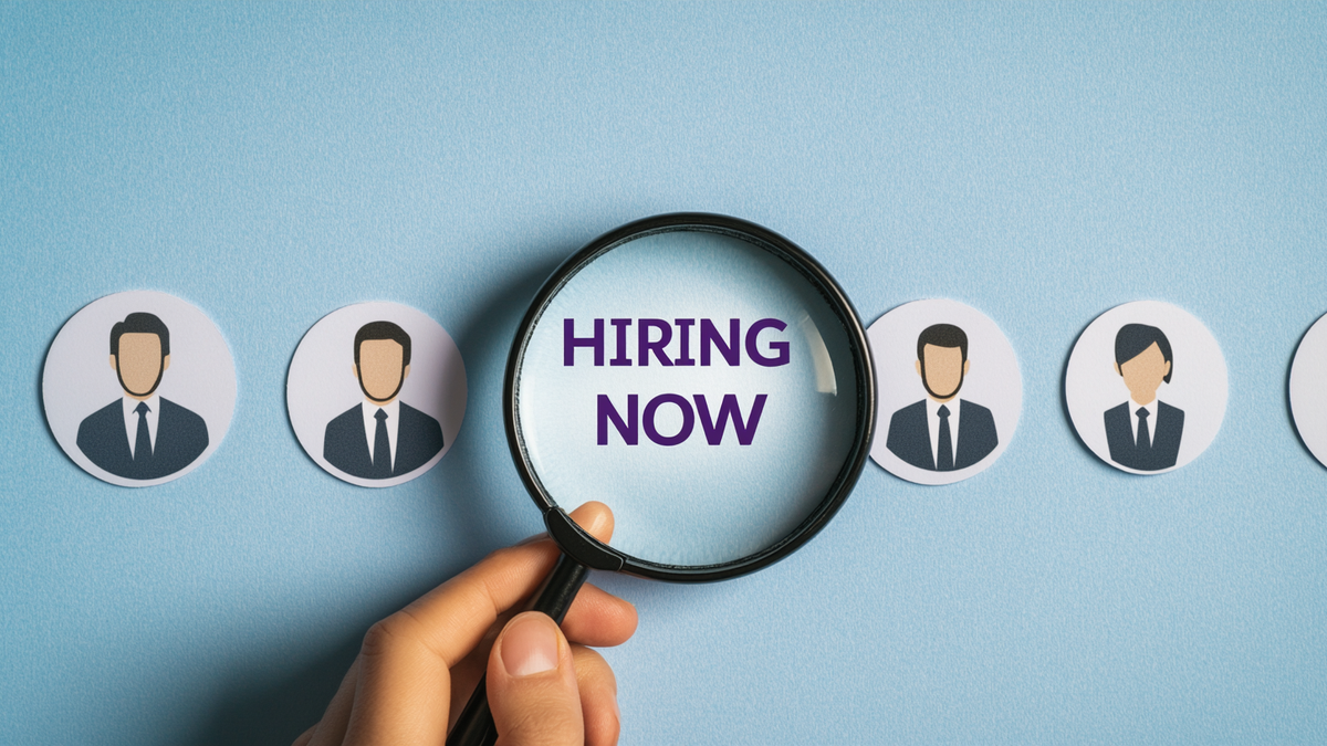Picturing Evanston: Now Hiring Creative Talent