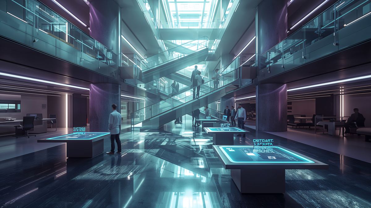 How AI Is Rewiring Workplace Dynamics — From Team Meetings to Career Trajectories