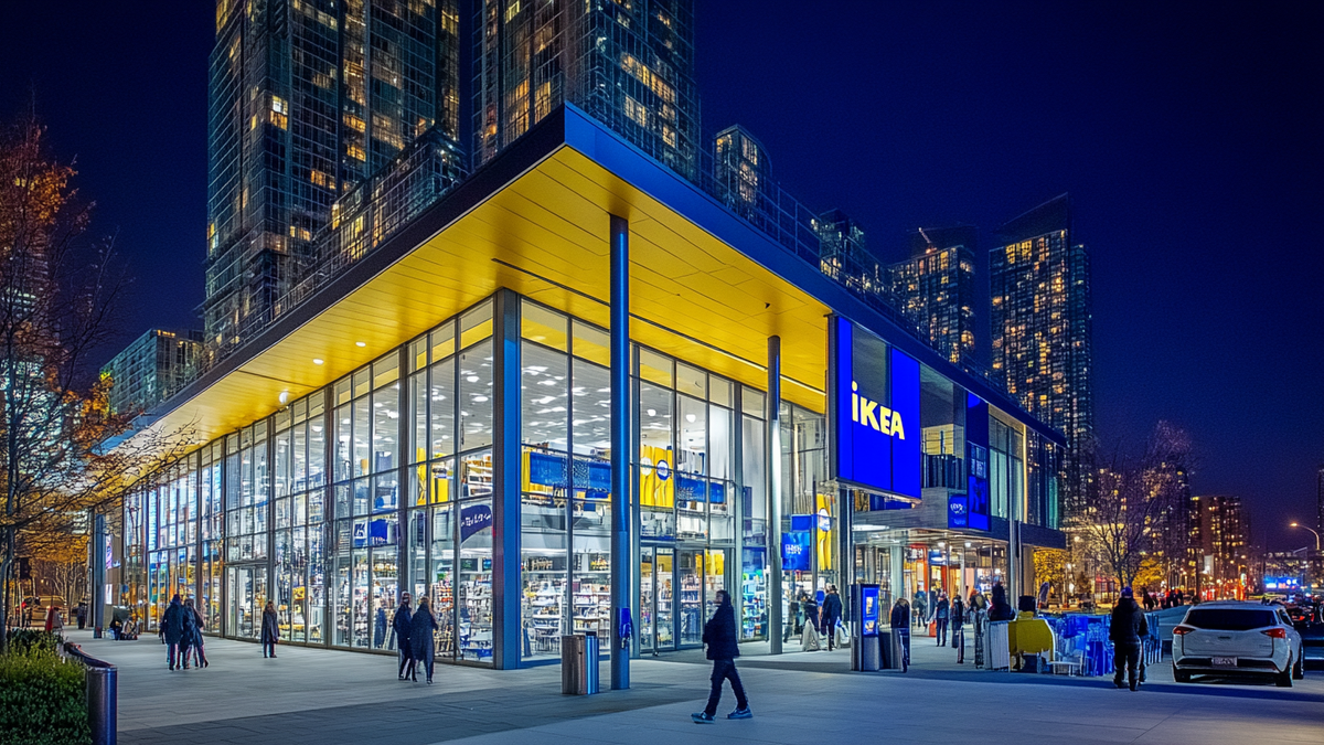 IKEA Workers Ratify New Contract, Ending Strike for Better Wages