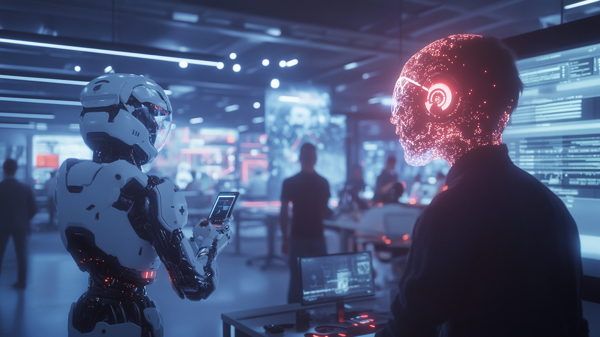 Navigating the Future of Work: Insights from Nobel Laureate Matthew Johnson on Automation and AI