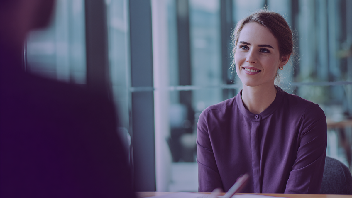 How to Make a Great Impression in a Job Interview
