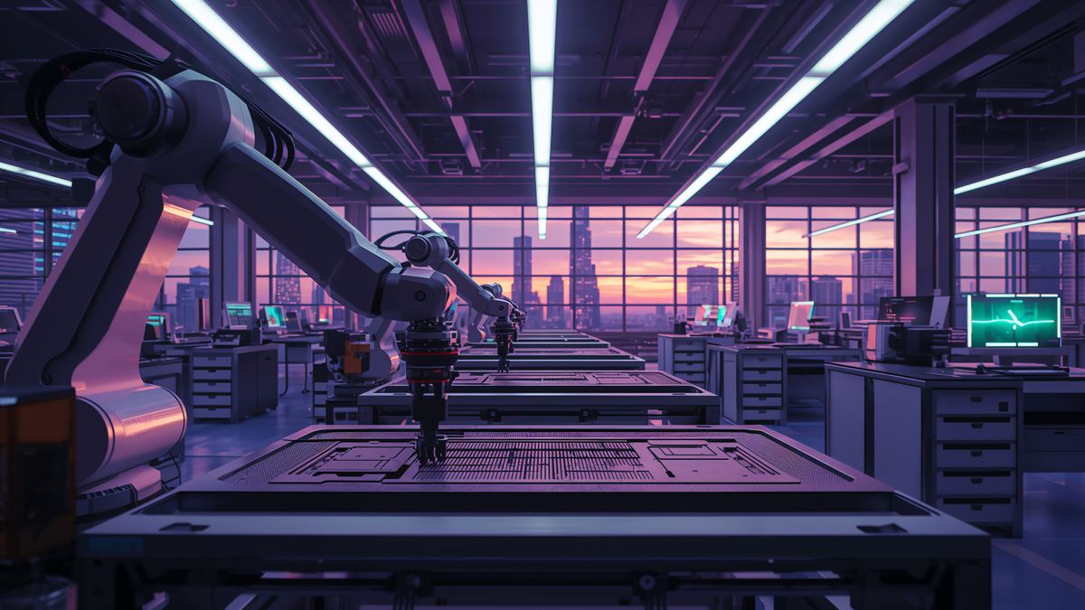 Japón despliega robots con IA en el trabajo para cubrir la escasez de mano de obra