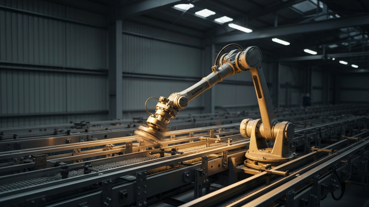US Manufacturing Has a Worker Problem, Key Warnings From McKinsey's New Report