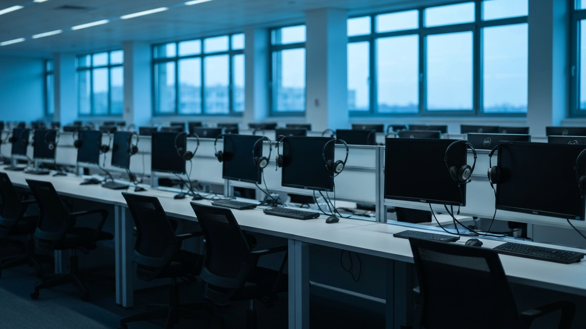 Verizon's CEO Says AI Will Replace Most Customer Service Jobs, Here's Who's Exposed