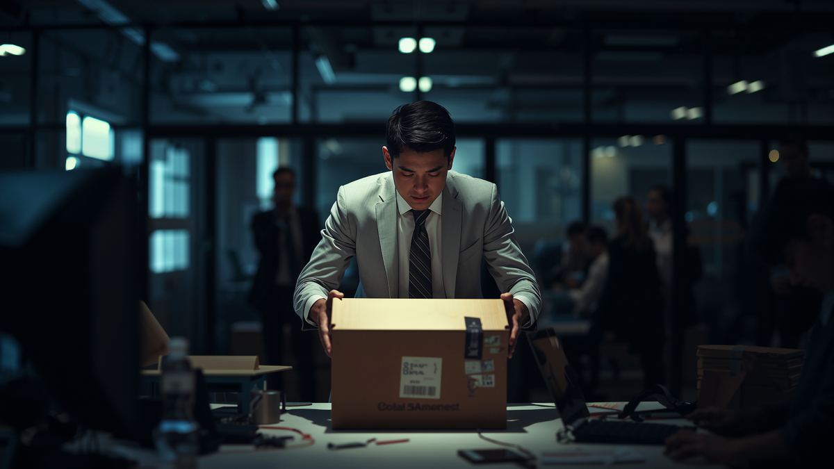 The Corporate Ick Is Real — And It's Quietly Driving Your Best Workers Out the Door