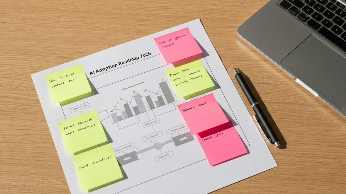 The 2026 CEO Guide to Working With AI Without Losing Your Workforce