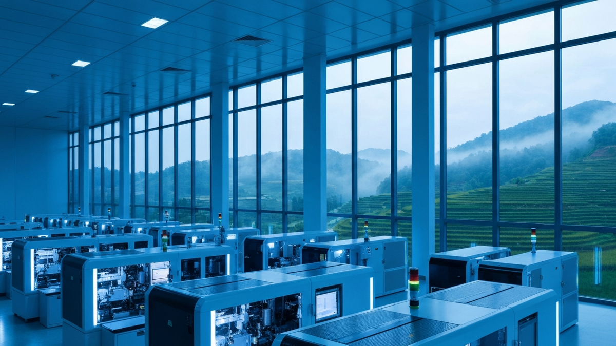 Samsung to Open a 1.5 Billion Dollar Chip Plant in Vietnam in 2027