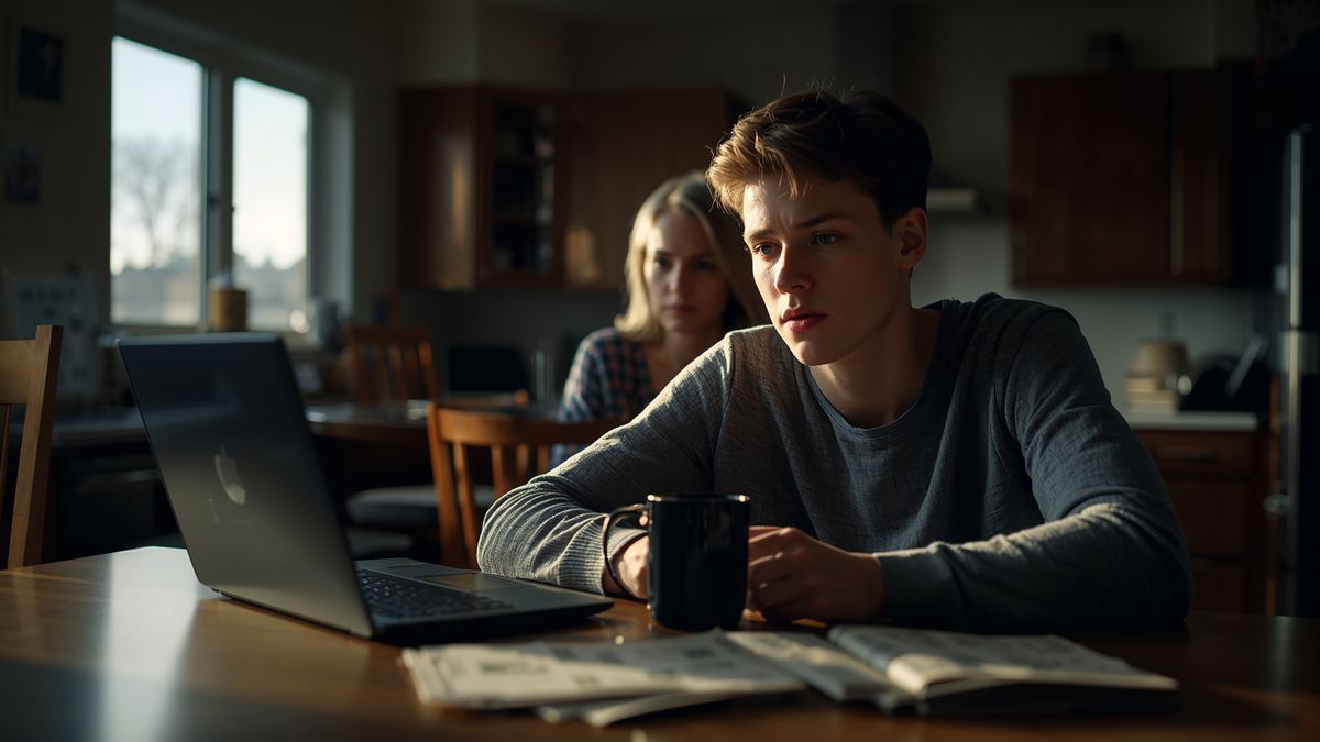 64% of Gen Z Still Rely on Parents for Money — Here Is What the Job Market Has to Do With It