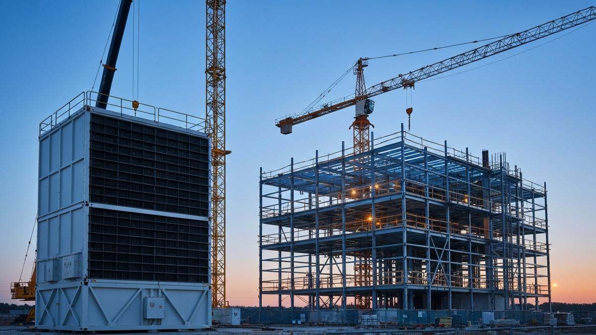 How Nuclear-Powered Data Centers Are Sparking a New Wave of Energy Jobs