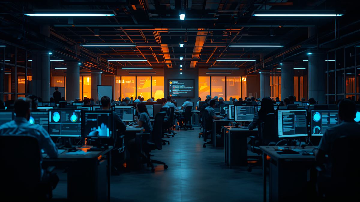 Infosys Bets Its 300,000-Worker Army on OpenAI — What It Signals for Global IT Jobs