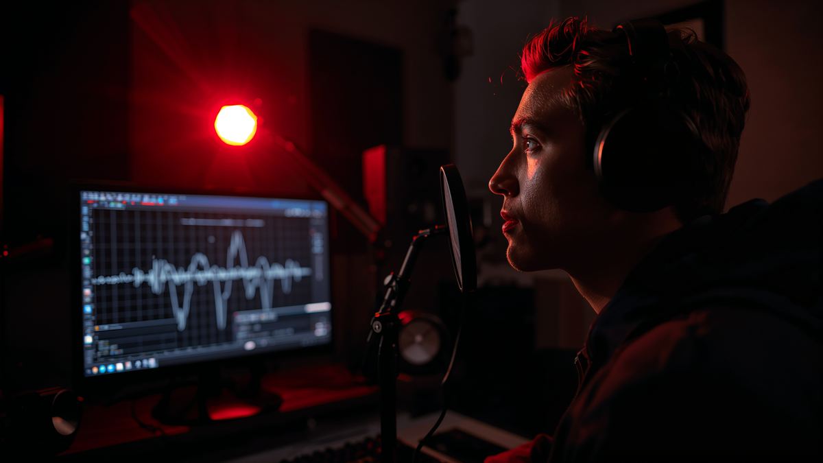 When Studios Replace Human Voices With AI, Every Creative Worker Should Pay Attention