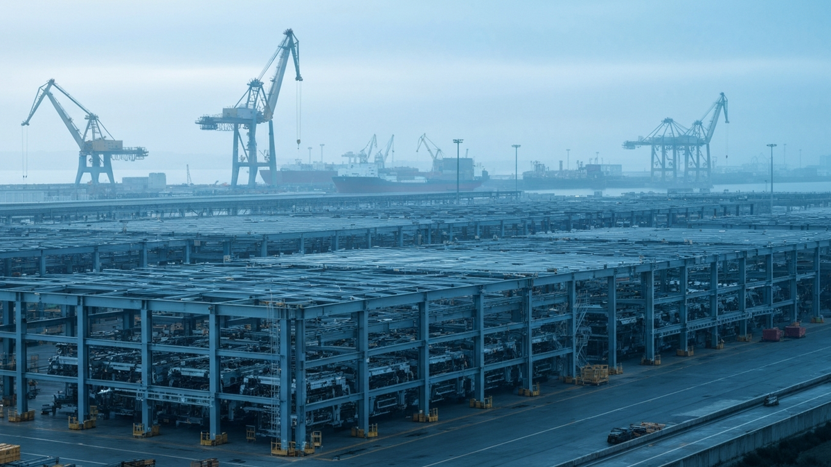China's SAIC to Build Its First European Car Factory in Spain