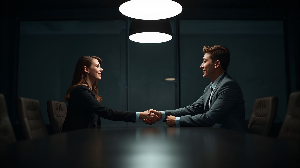 How to Accept a Compliment at Work Without Killing Your Credibility