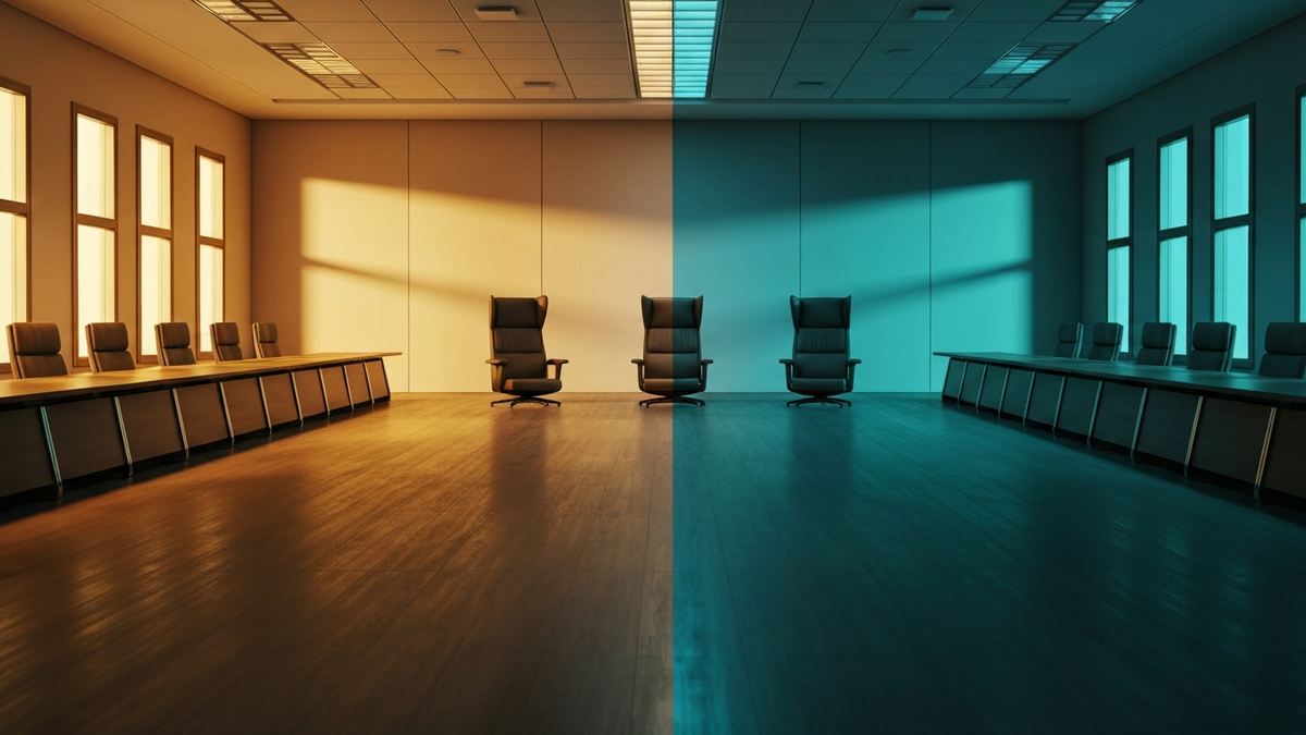 Why Men and Women in the C-Suite Describe Two Completely Different Workplaces