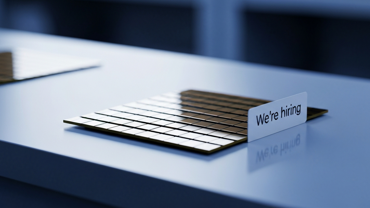 Why MediaTek Is Hiring Aggressively as the AI Chip Race Heats Up