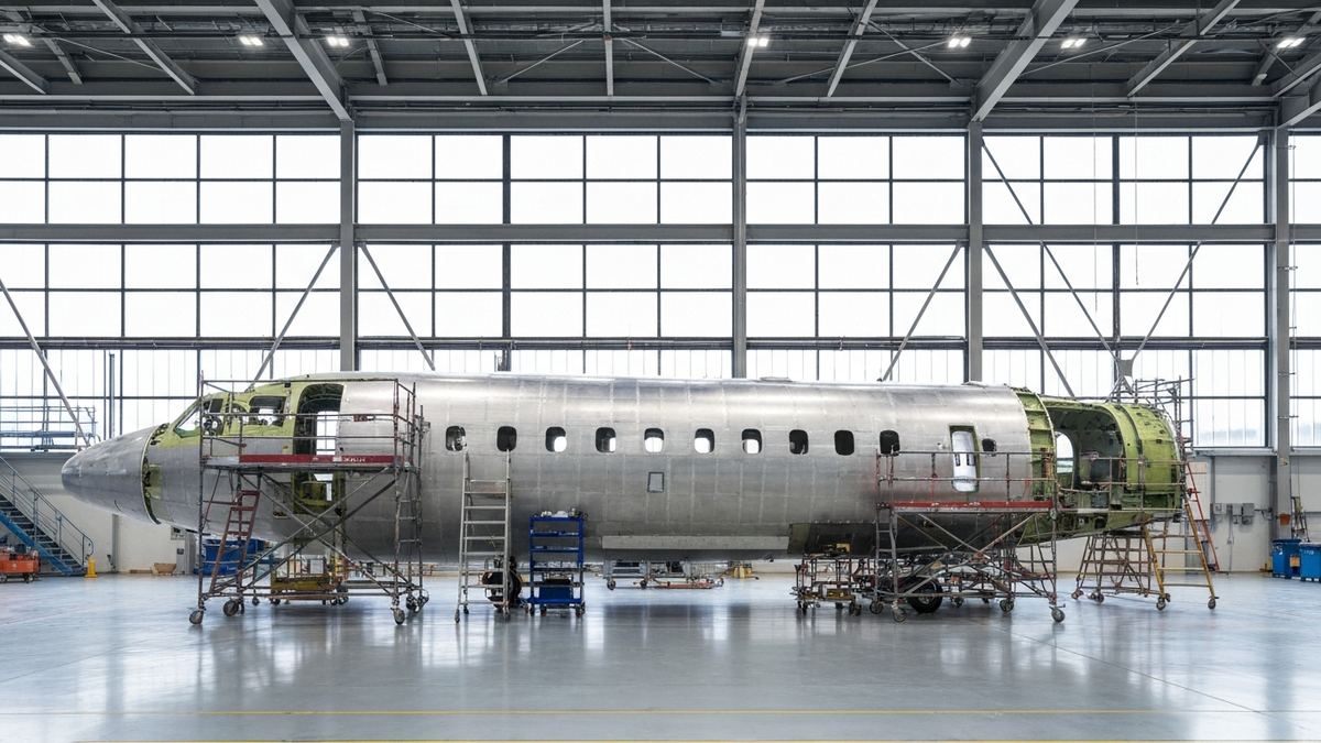 Airbus Is Ramping Up Production, and Aerospace Jobs Could Follow
