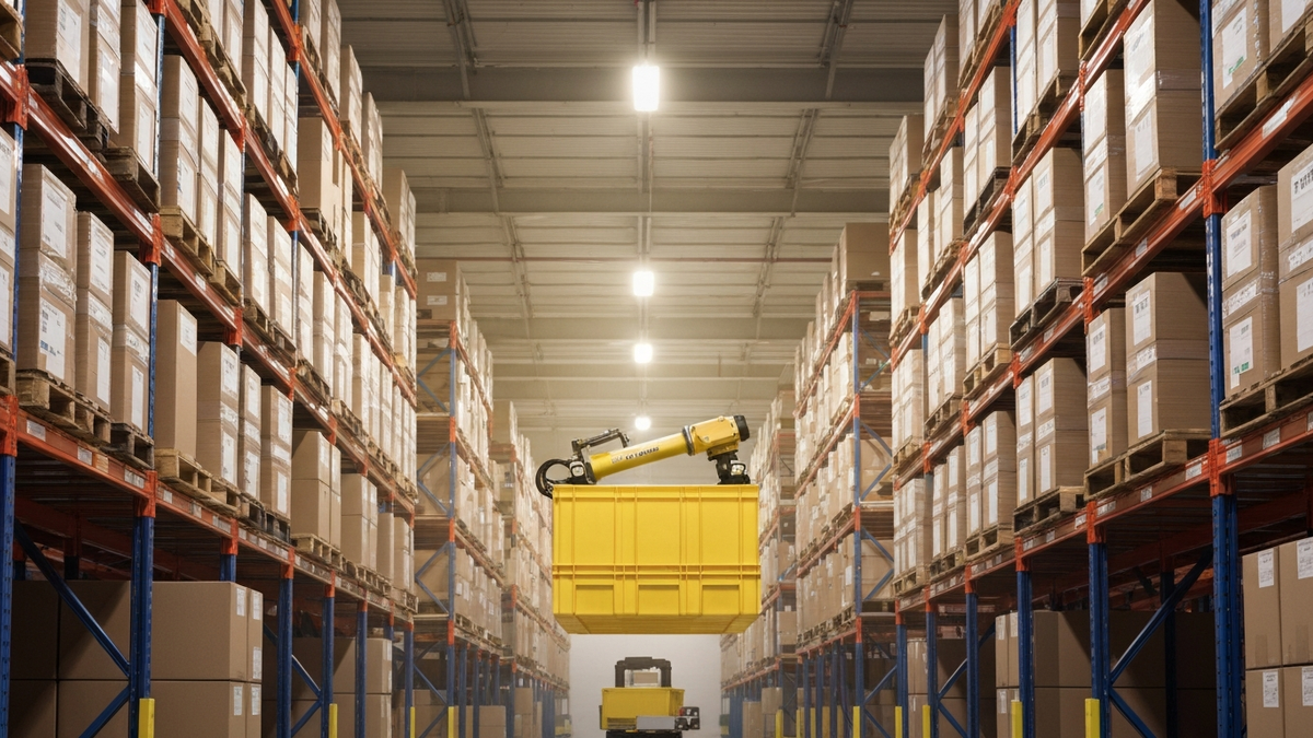 A $2 Billion Bet on Robots That Do Human Tasks, What It Means for Frontline Jobs
