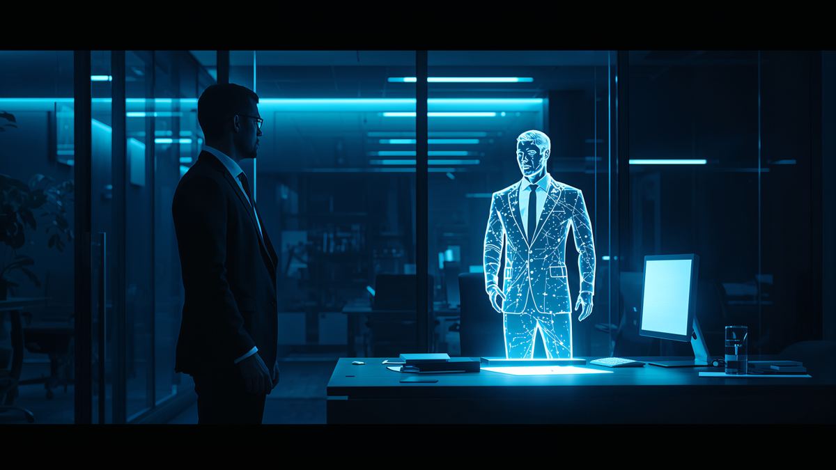 Your AI Double Is Already at Work — Here's What Digital Twin Technology Means for Your Career