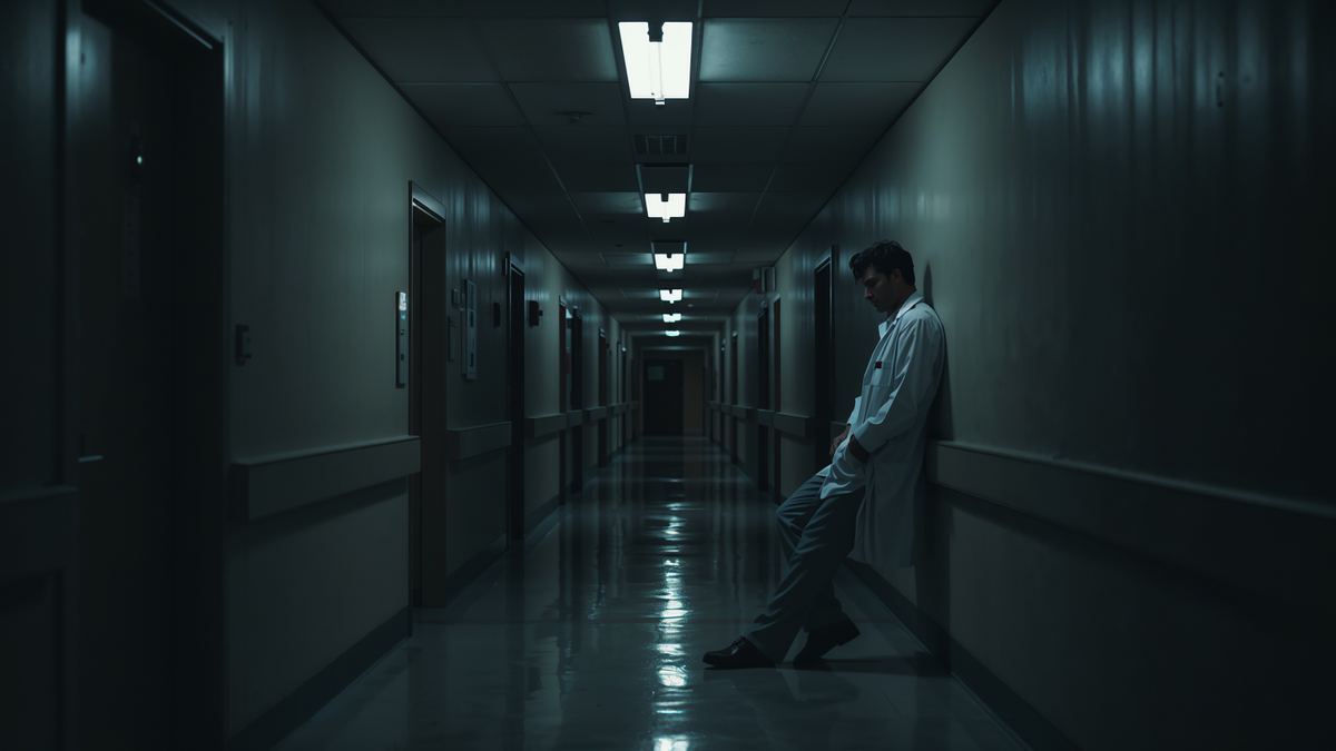 Physician Burnout Drops Below 48% But Emergency and Family Medicine Still Burn Brightest, AMA Finds