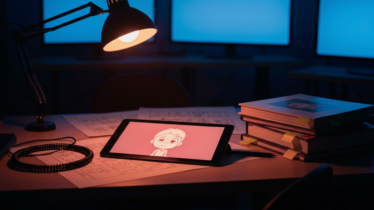 Netflix's 2026 AI Animation Studio: New Hiring Wave Hits Hollywood Talent