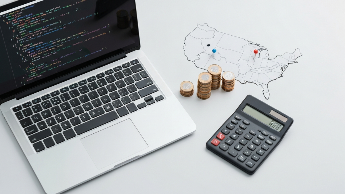 What Software Engineers Actually Earn in 2026 by Level and City