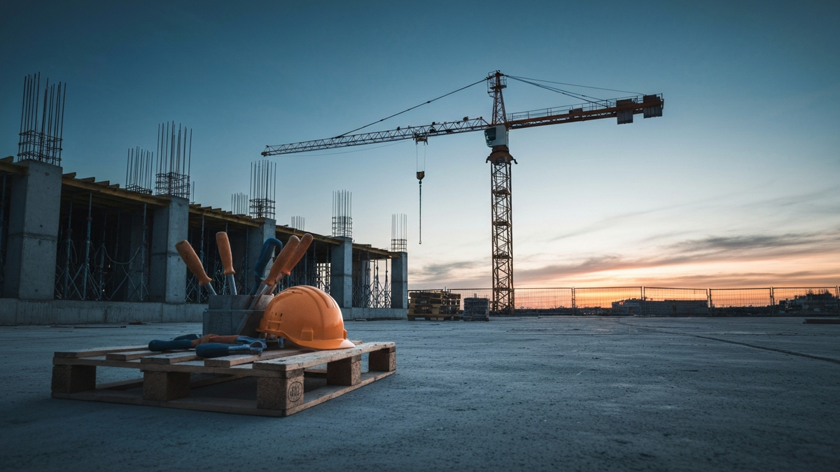 The Construction Hiring Boom Is Now Cooling, and Workers Will Feel It