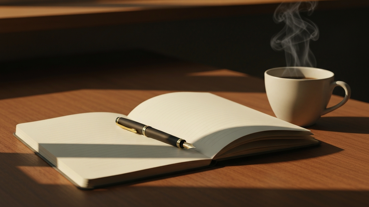 The One Word That Stops Procrastination in Its Tracks