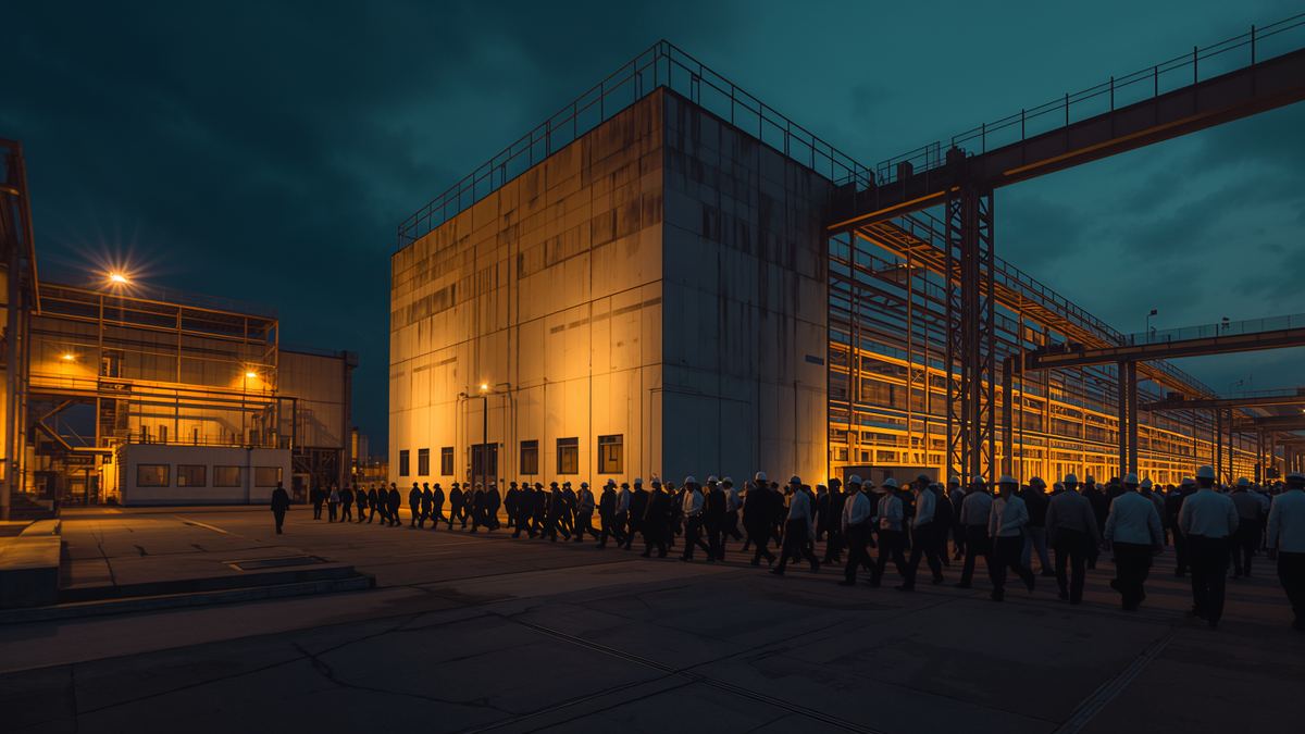 40000 Samsung Workers Just Put the World's RAM Supply on the Bargaining Table — What Chip Industry Job Seekers Should Know