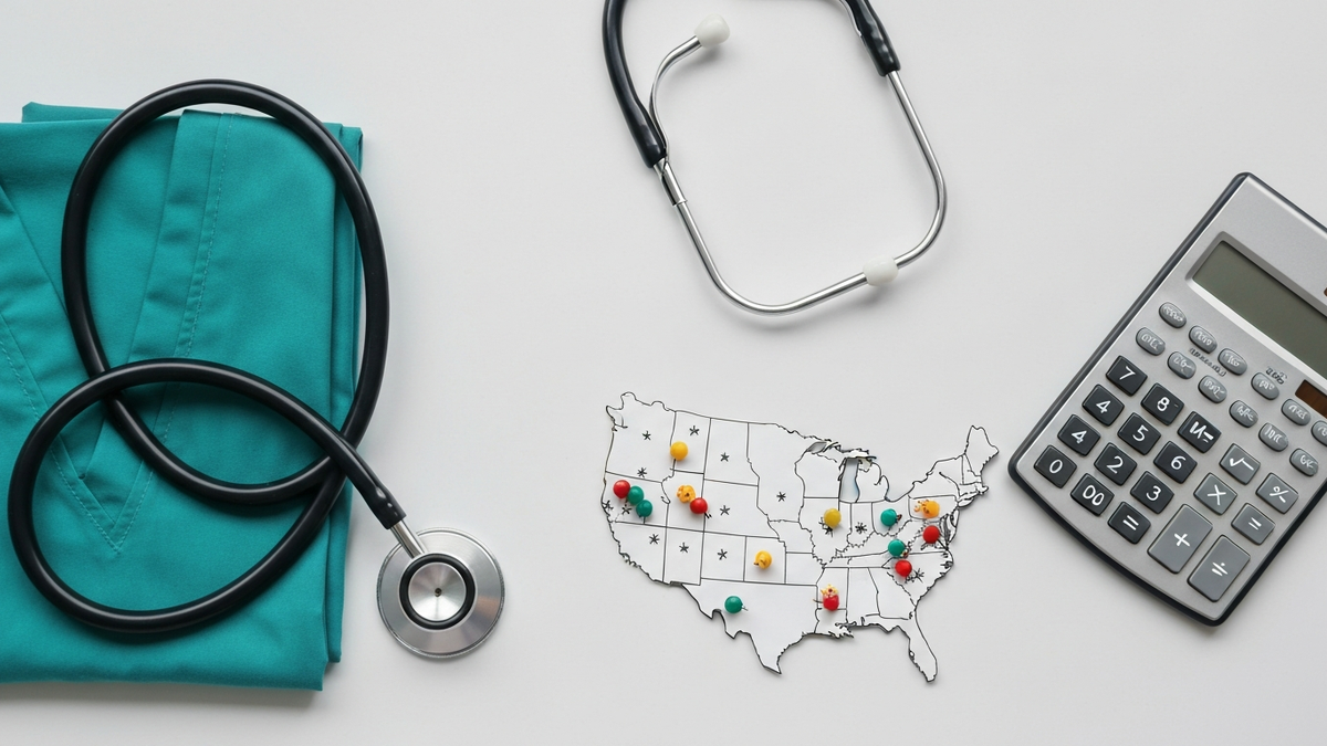 What Registered Nurses Earn in 2026 by State and Specialty