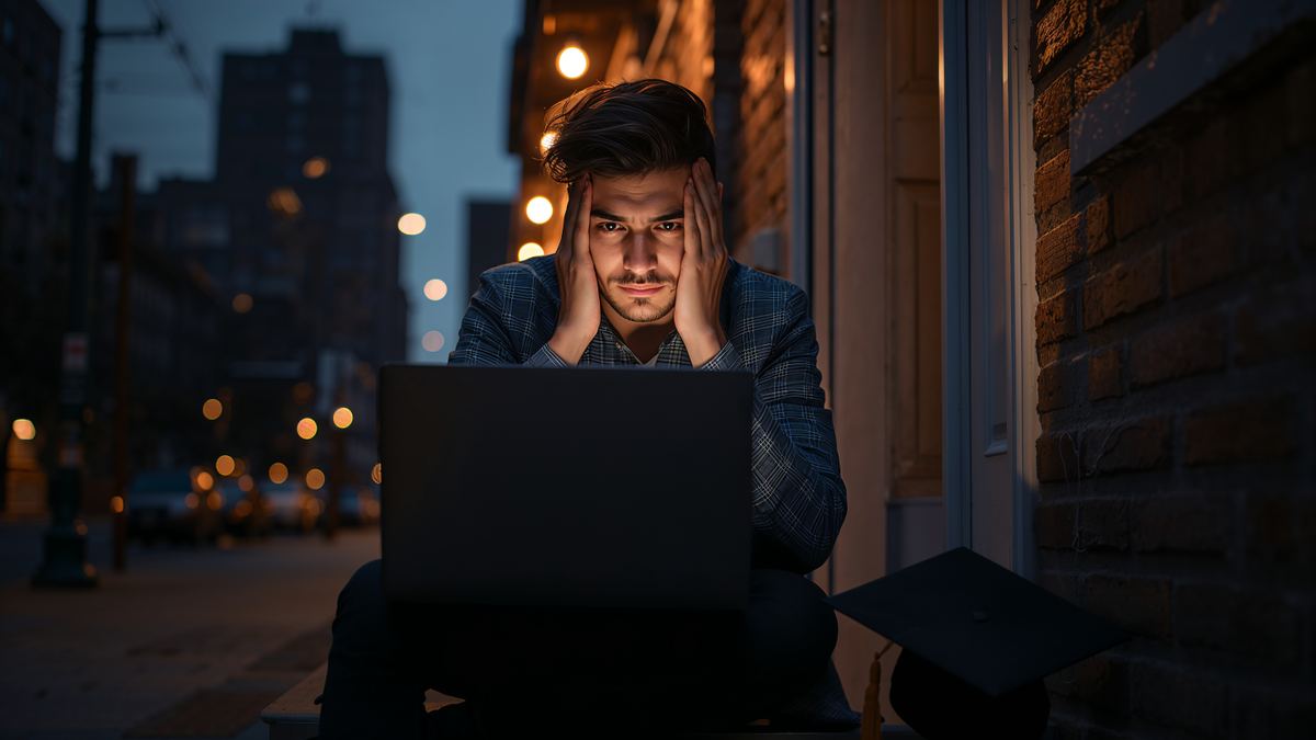 Young Workers Hate Today's Job Market — And AI Isn't the Only Reason Why