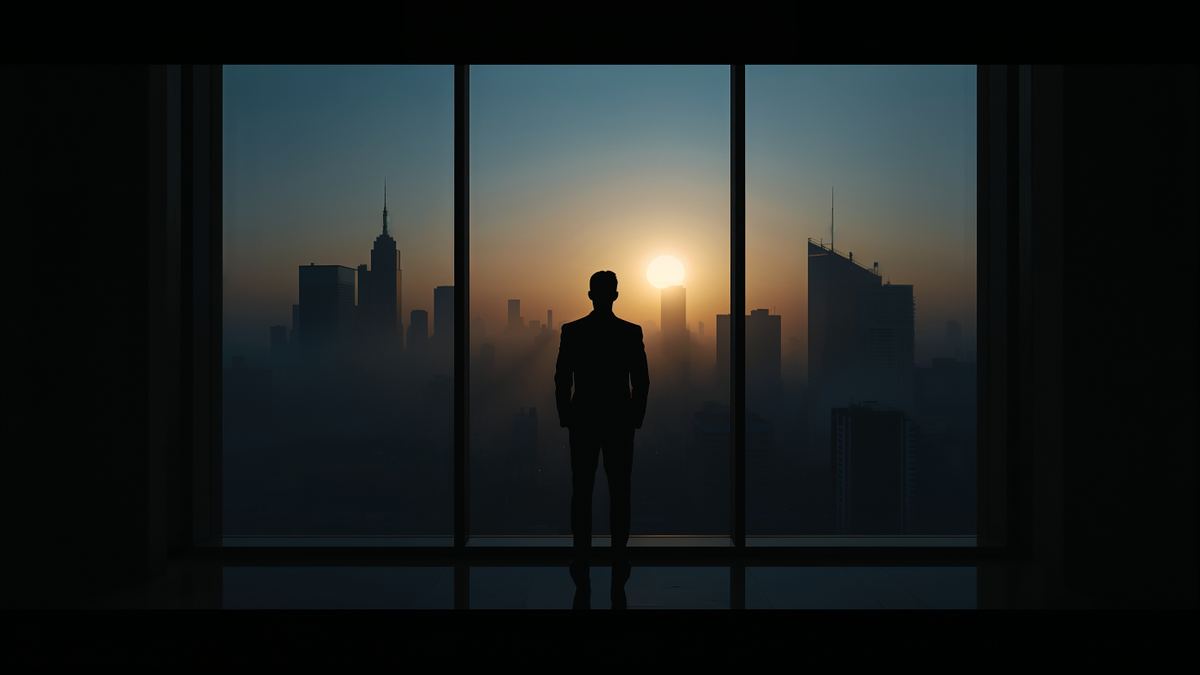 The Stoic Playbook for Staying Calm at Work When Everything Feels Out of Control