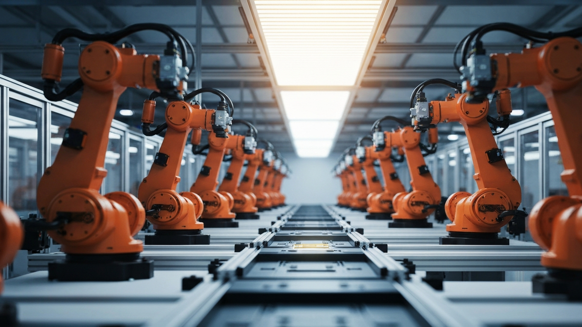 Japan Bets 27,500 Nvidia Chips on a Homegrown Robot Workforce
