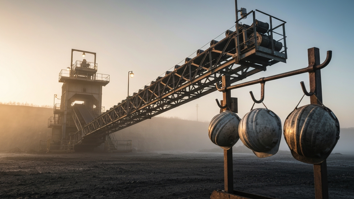 A $700M Coal Investment Is Coming, What It Means for Mining Jobs