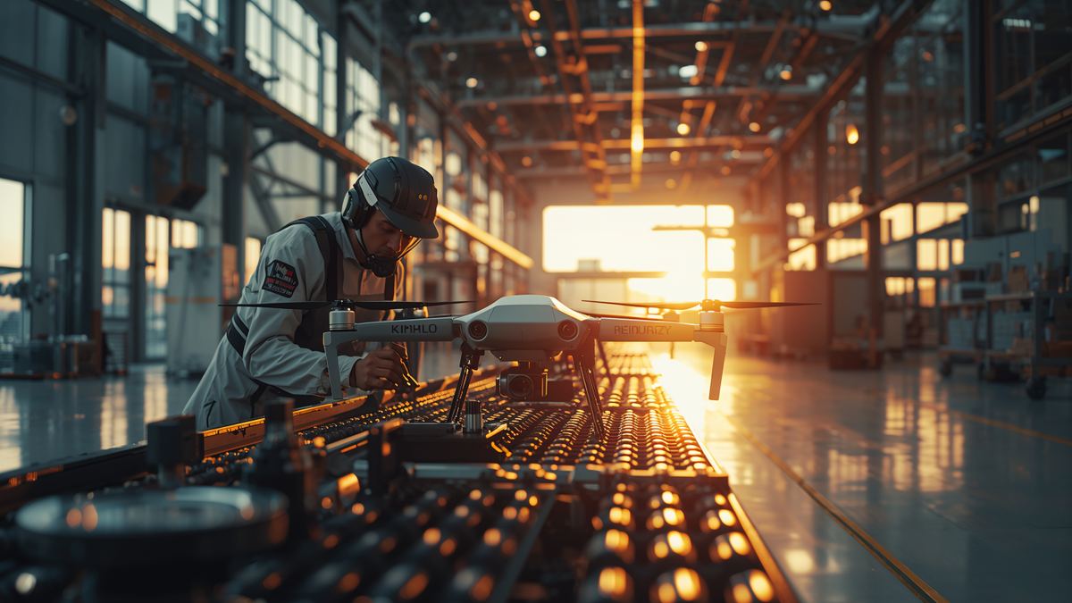 Skydio's $3.5B Reshoring Play Opens 5,000 Drone Jobs for Engineers and Factory Workers