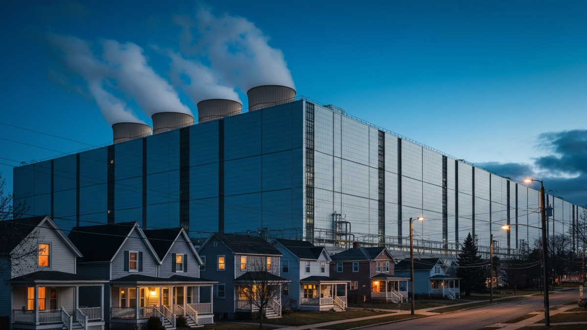 Amazon Workers Are Fighting Their Own Employer's AI Data Centers in Seattle