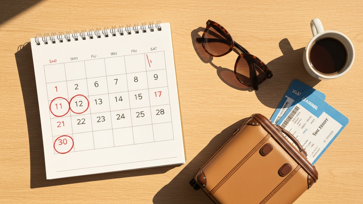 What PTO Maxxing Is and How Smart Workers Stretch Their Vacation Days in 2026